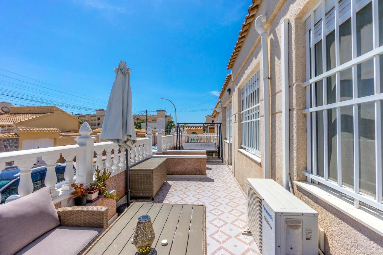 He La Florida Apartment Orihuela Exterior photo